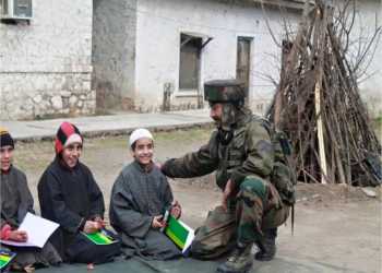 kashmir, crpf, madadgaar