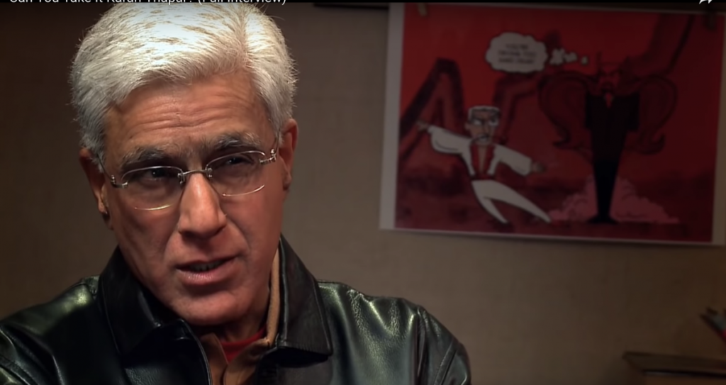 karan thapar, book