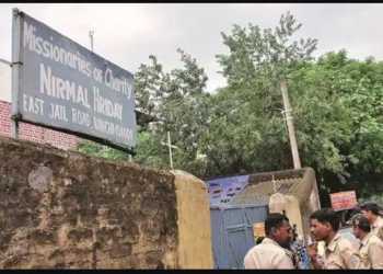 human trafficking, missionaries of charity