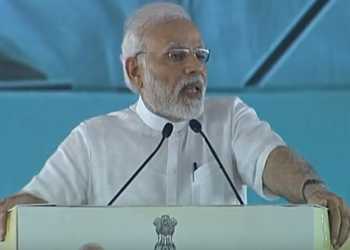 With a massive rally in Jaipur, PM Modi officially starts the Rajasthan campaign for BJP