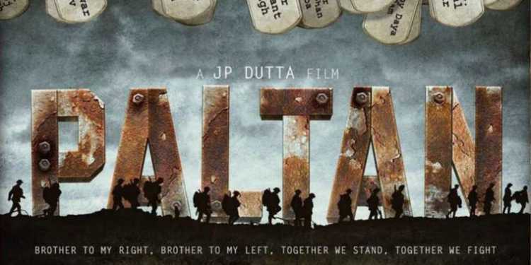 paltan, nathu la