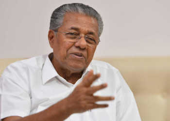 pinarayi vijayan, treatment,kerala, floods us