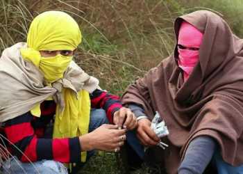 punjab, drug problem