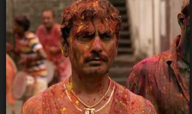 sacred game, rajiv gandhi