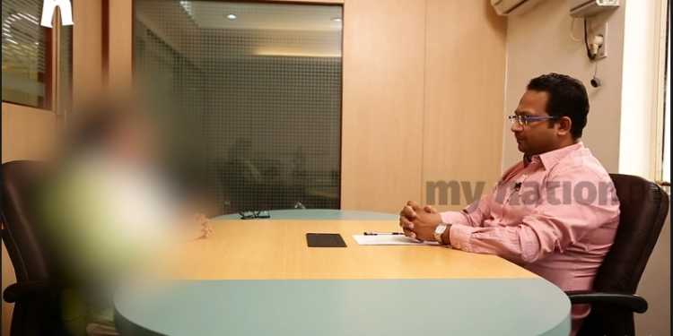 congress it cell, chirag patnaik