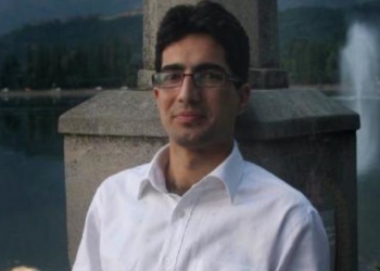 shah faesal, tweet