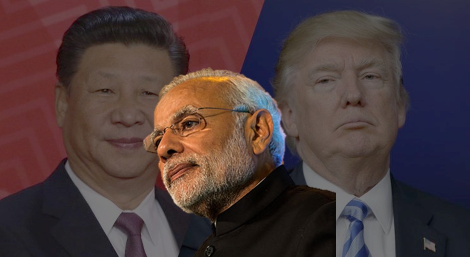 trade war, india, us, china
