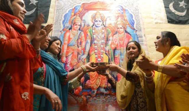 12 Pakistani Hindus have been arrested in Rajasthan, on the charges of flouting visa rules