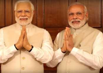 This proves PM Modi is no iconoclast but believes in the rightful heroes of Indian history