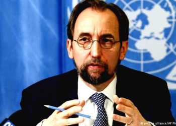 UNHRC High Commissioner India