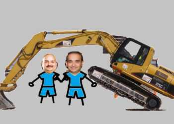 mehul choksi, bungalows, nirav modi