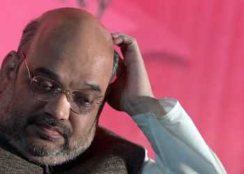 amit shah, karunanidhi