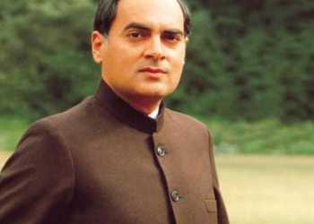 rajiv gandhi, crisis