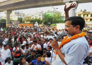 kejriwal, lok sabha