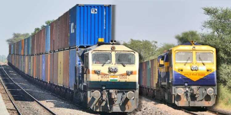 railways, dwarf containers