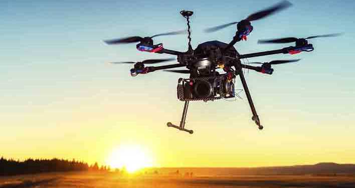 drone, policy, india