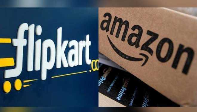 e-commerce companies, amazon