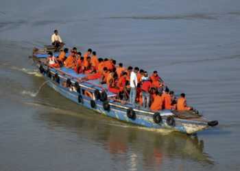 kanwar yatra, attacked
