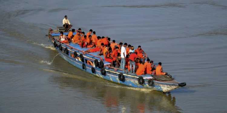 kanwar yatra, attacked