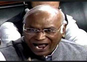 mallikaarjun kharge, rss