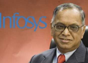 narayana murthy, infosys
