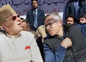 national conference, article 370