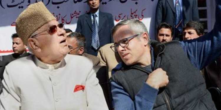 national conference, article 370