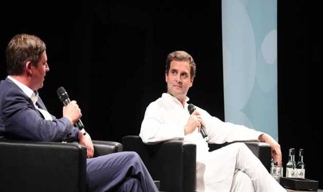 rahul gandhi, isis