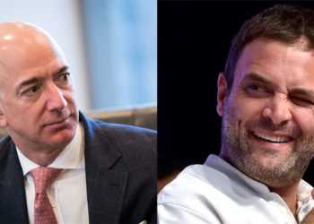 rahul gandhi, demonetization, amazon