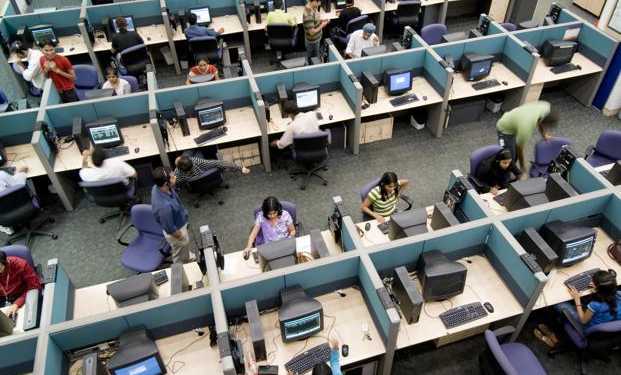services sector, indian economies, IT recruitment growth