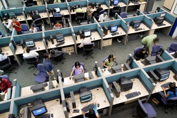 services sector, indian economies, IT recruitment growth
