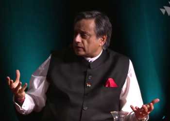 shashi tharoor, naga, headgear