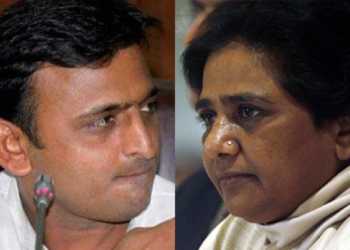 Mayawati Chandrashekhar Bhim Sena
