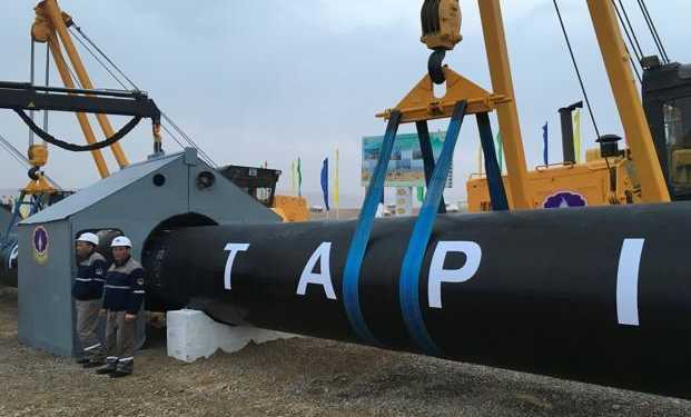 tapi, pipeline, india