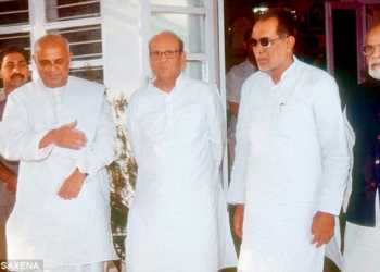 third front, government