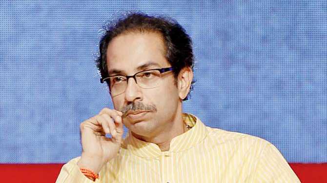 uddhav thackeray, shiv sena