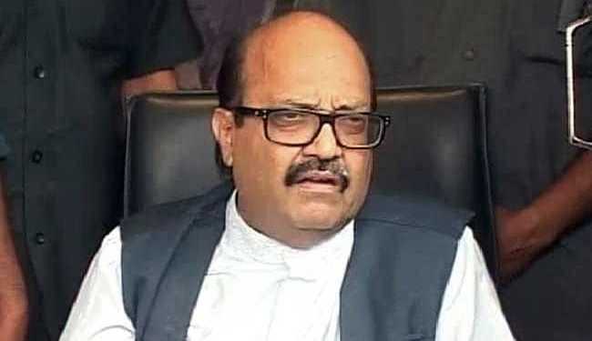 Amar Singh NDA
