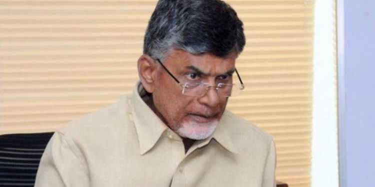 amravati, naidu