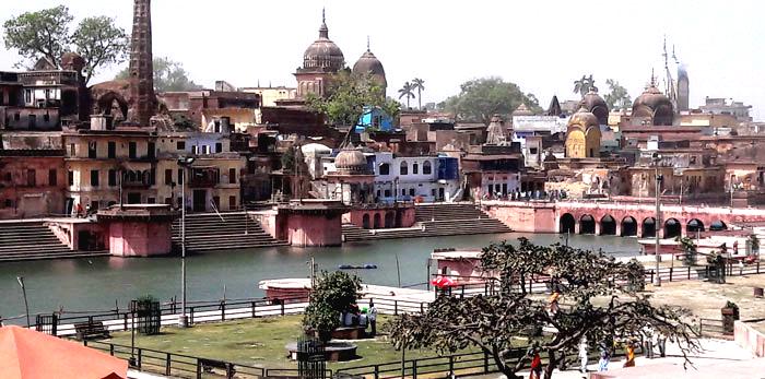 ayodhya, township
