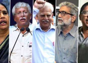 Supreme Court, urban naxals, hindus, rona wilson, maoists
