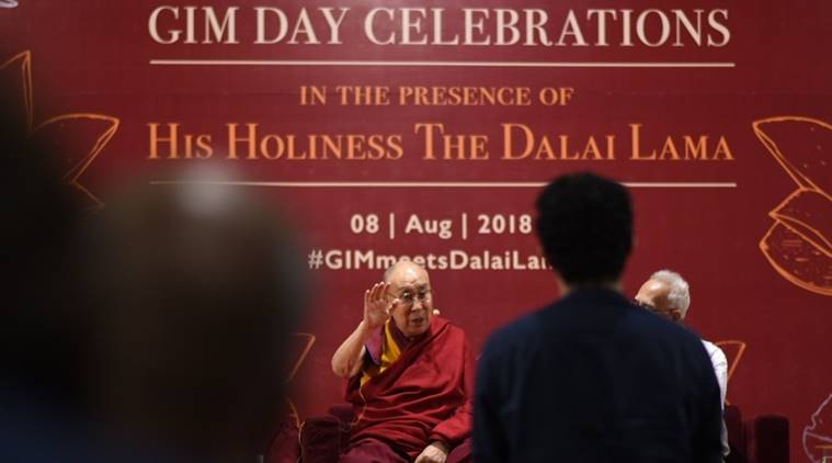 dalai lama, jawaharlal nehru