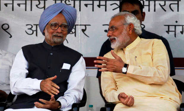 econpmy, modi government