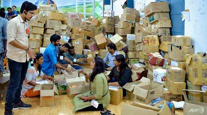 foreign, aid, kerala, uae