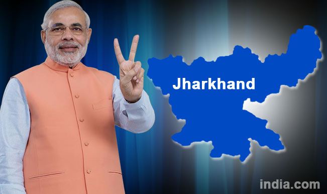 jharkhand, elections