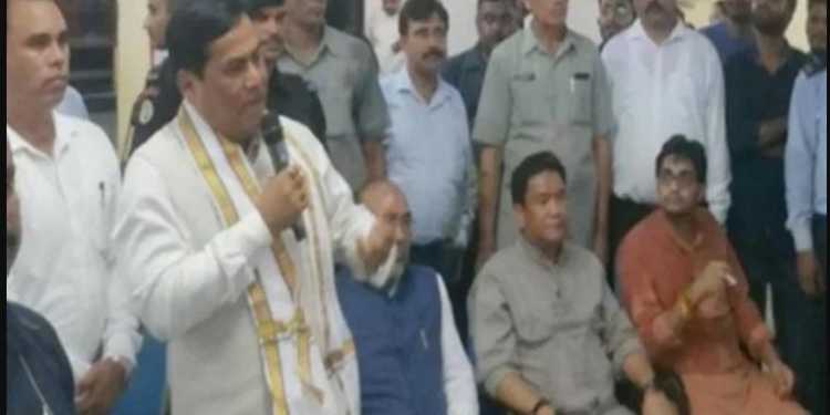 jnu, north east, chief ministers