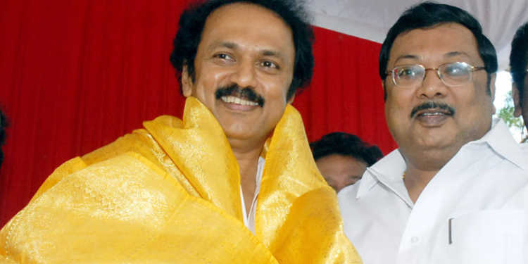 dmk, karunanidhi