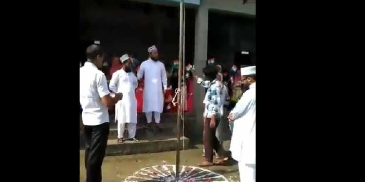 maulvi, national anthem