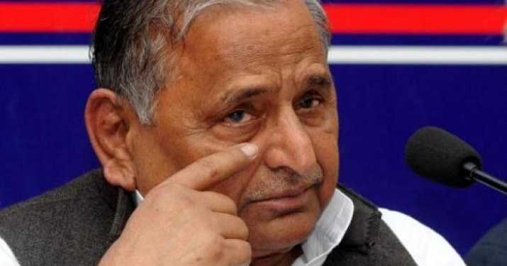 mulayam singh, sp