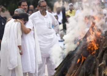 namita bhattacharya, atal bihari