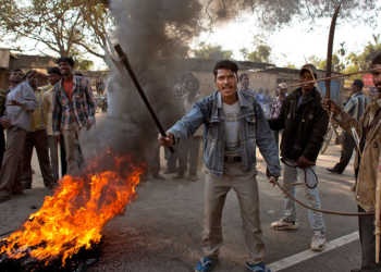 urban naxals, isi, elections